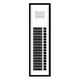 Vandal Panel, speaker, 16 buttons & name - AM492/16 Vandal Panel, speaker, 16 buttons & name - AM492/16